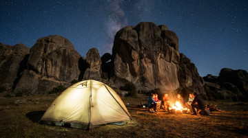 Mejores lugares para acampar cerca de Lima y consejos para una aventura segura en contacto con la naturaleza