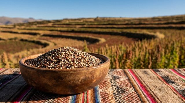 Propiedades de la quinua para la salud y cómo incluir este grano de oro de los Andes en la alimentación diaria