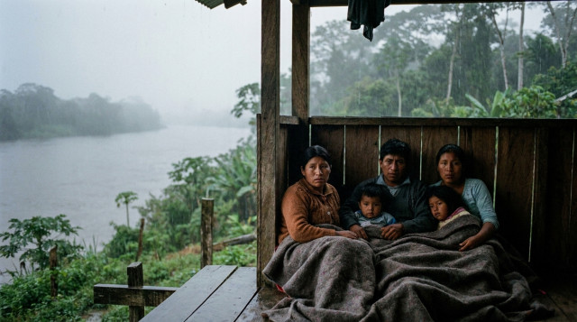 Qué es el friaje en la selva peruana y cómo protegerse de este fenómeno climático