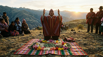 Significado del Pago a la Tierra o Pachamama Raymi y cómo se celebra esta tradición andina cada 1 de agosto