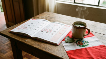 Curiosidades del calendario peruano: cuántas veces cayeron feriados en domingo y otras cifras