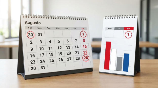 Fechas fijas que más veces cayeron en domingo en el Perú: cifras y récords del calendario