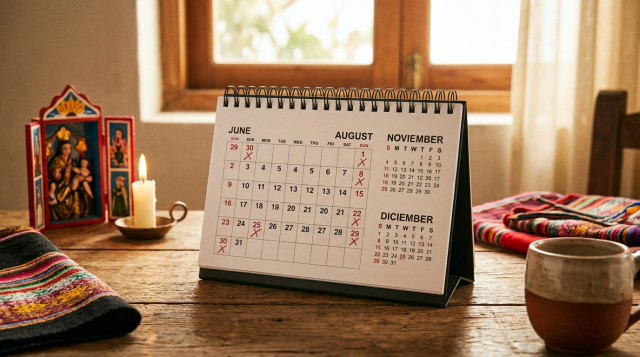 Feriados religiosos con fecha fija en el Perú: calendario, cuáles son feriado y cómo planificar