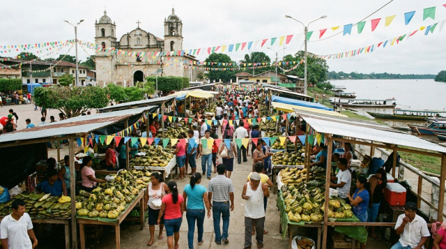 San Juan: diferencias regionales en la celebración del 24 de junio en el Perú