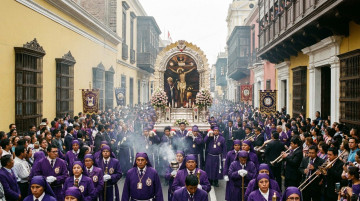 Señor de los Milagros: qué representa esta devoción para el Perú