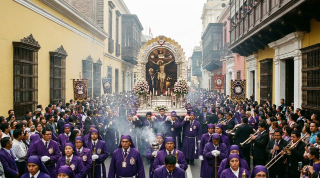 Señor de los Milagros: qué representa esta devoción para el Perú