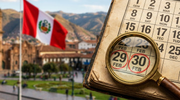 Años atípicos del calendario peruano: por qué fueron excepcionales