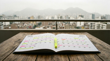 Años atípicos del calendario peruano: por qué fueron excepcionales y qué los distinguió
