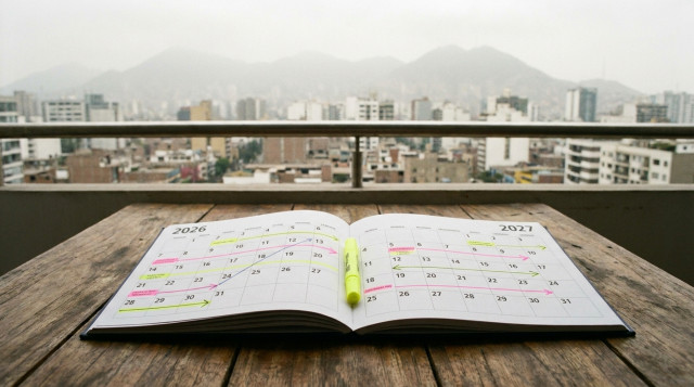Años atípicos del calendario peruano: por qué fueron excepcionales y qué los distinguió