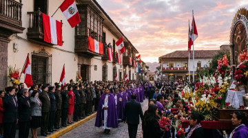 Colores, objetos y gestos: símbolos del Perú en sus celebraciones y de dónde vienen