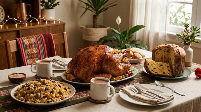 Comidas de Navidad en el Perú: qué se come en Nochebuena y por qué