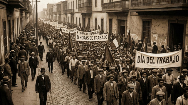 Cómo se declaró el Día del Trabajo en el Perú: la norma que lo oficializó y el debate público