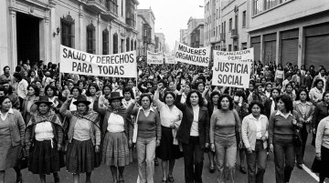 Día de la Mujer en el Perú: los personajes que impulsaron su conmemoración