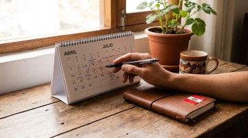 Estira tus vacaciones: combina días personales con feriados para crear más puentes