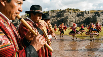 Los sonidos del Inti Raymi: instrumentos, cantos y bailes que dan vida a la fiesta