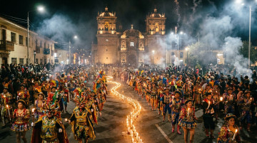 Origen del Día de la Virgen de la Candelaria: qué hecho fijó la fecha y quién lo impulsó