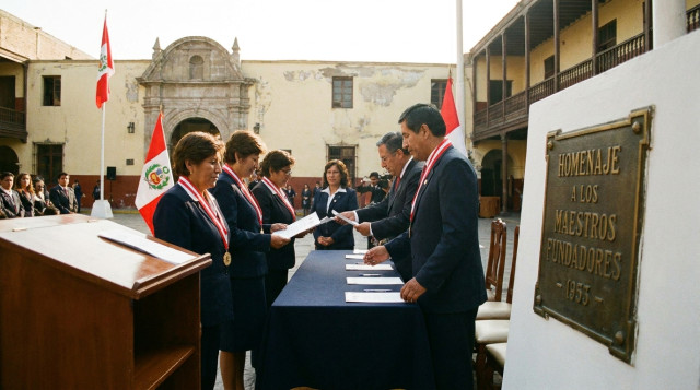 Origen del Día del Maestro en el Perú: el hecho que lo instauró y quiénes lo impulsaron