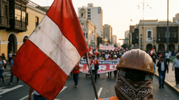 Símbolos del Día del Trabajo en el Perú: colores, banderas y gestos del 1 de mayo