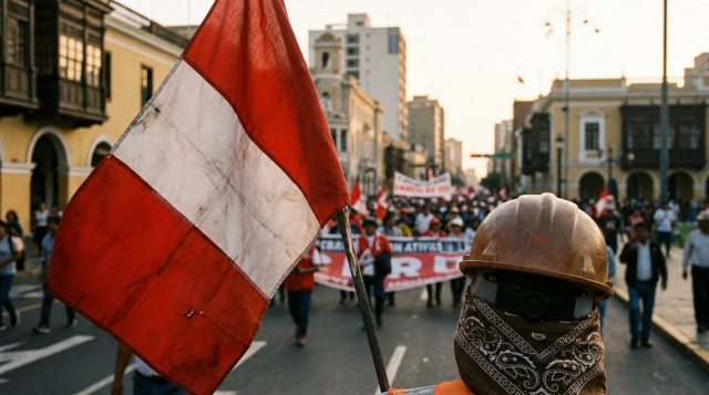 Símbolos del Día del Trabajo en el Perú: colores, banderas y gestos del 1 de mayo