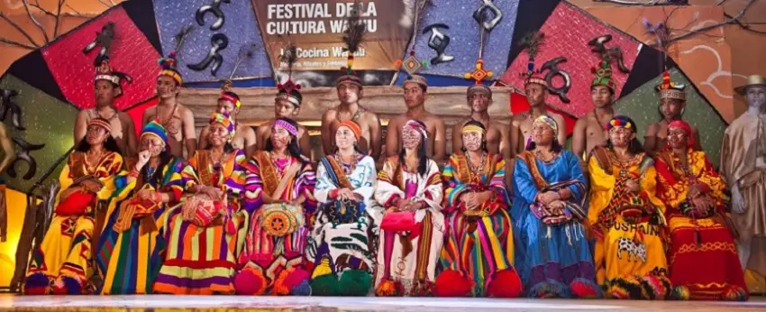 Festival de la Cultura Wayúu