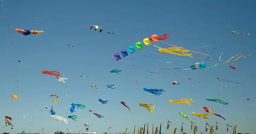 Festival del Viento y las Cometas