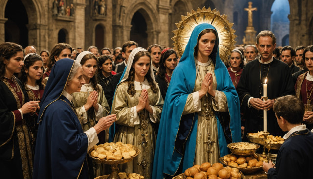 Gobierno confirma feriados y días no laborables para mayo: Preparativos para la Fiesta de las Cruces y Virgen de Chapi