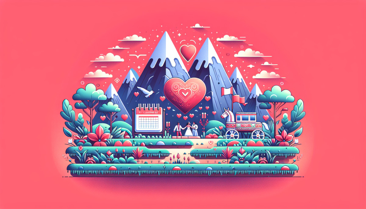 Día de San Valentín 1937 en Peru