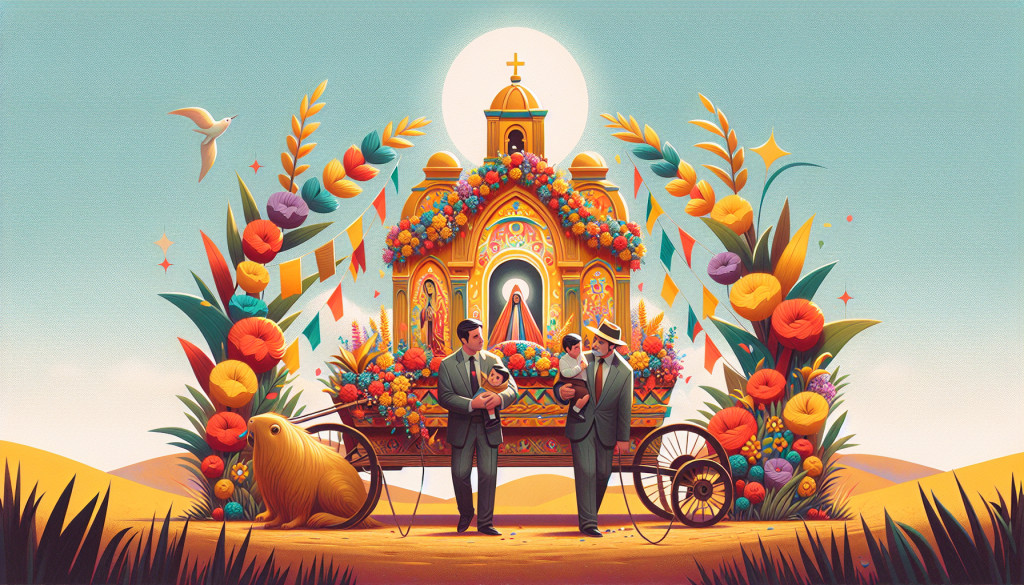 Día del Padre 1937 en Peru