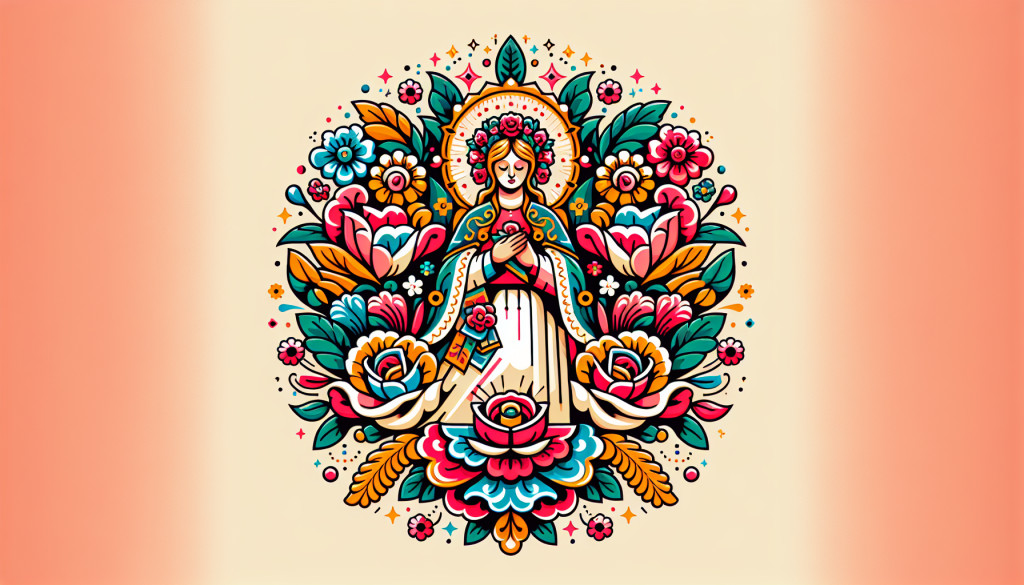 Festividad de Santa Rosa de Lima 2020 en Peru