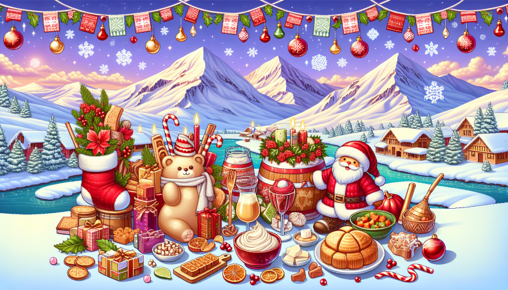 Navidad 2030 en Peru